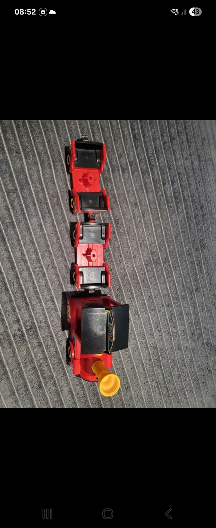 Train playmobil - photo numéro 2