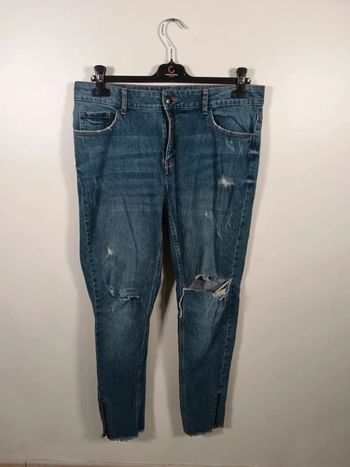 C8 jeans bleu kiabi 42