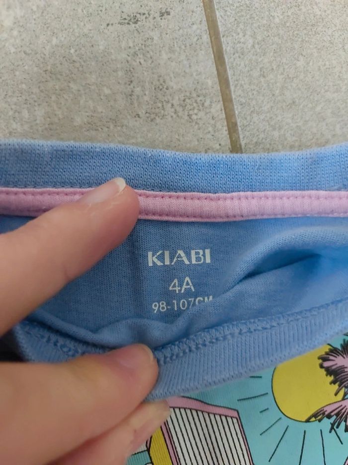 Tee-shirt kiabi - photo numéro 3