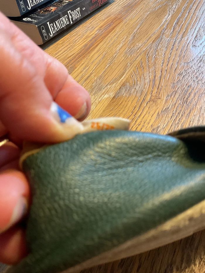 Chaussons garcon - photo numéro 4