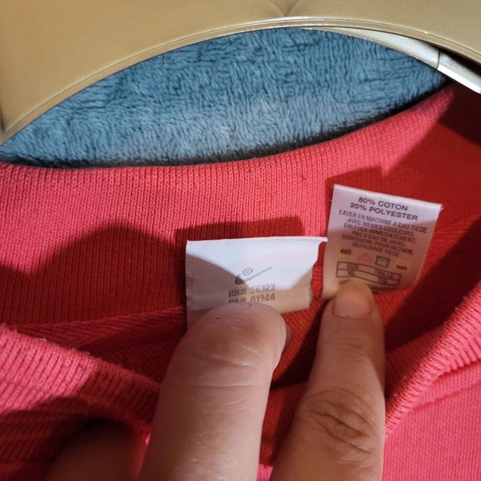 Crewneck  / Sweat  Vintage Nike 90's 🧥 Taille XL - Logo Brodé - photo numéro 9