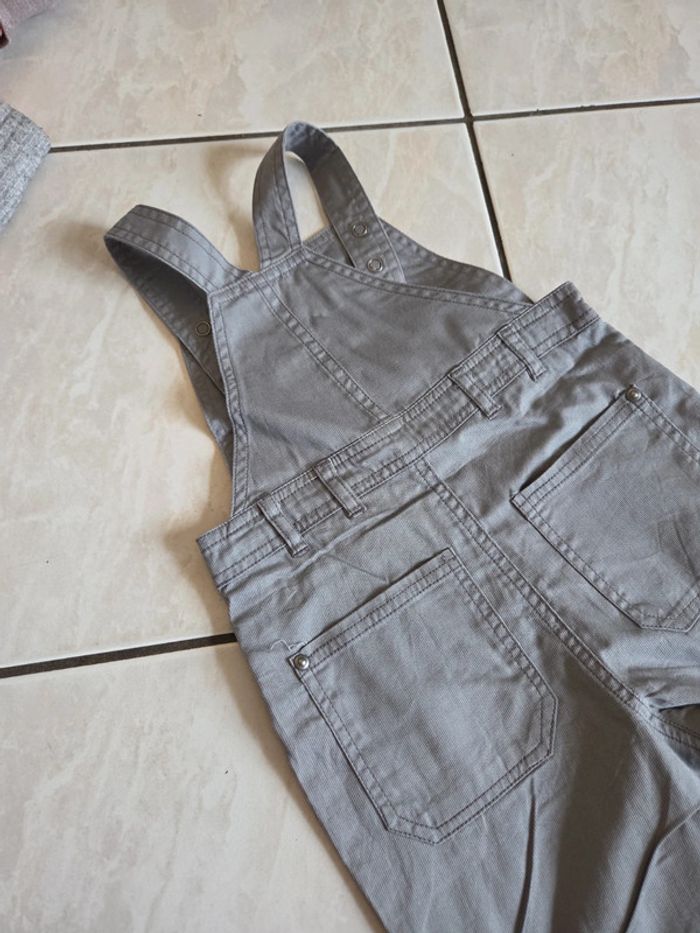 Salopette neuf grain de blé 36 mois - photo numéro 6