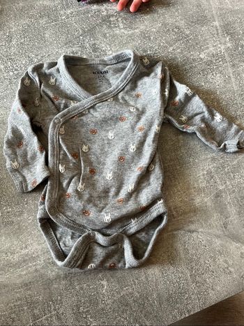 Body, bébé, garçon