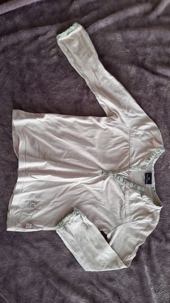 Tee shirt manches longues sergent major