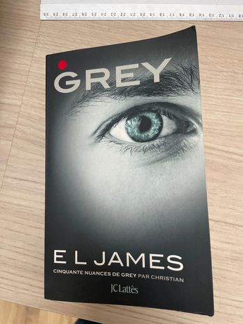 cinquante nuances de grey par chirstian