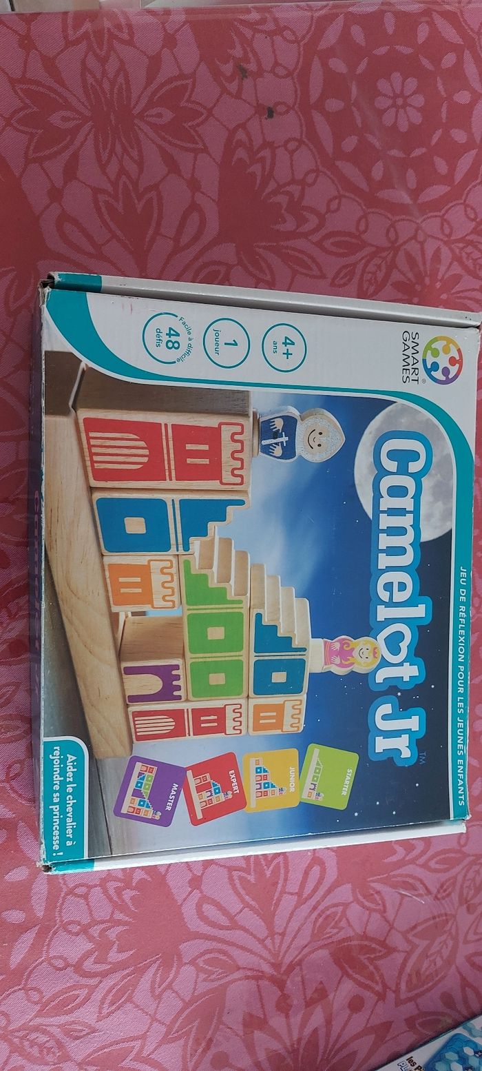 Camelot jr
