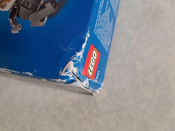LEGO City Hélicoptère 7741 - photo numéro 7