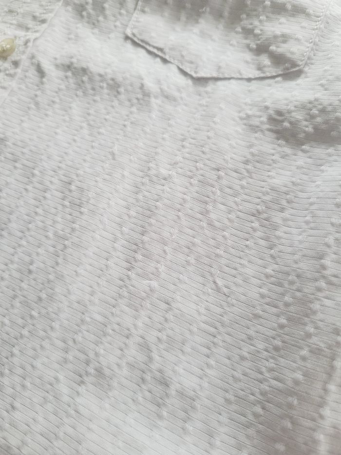 Garçon (taille 6 ans) : chemise blanche - photo numéro 5