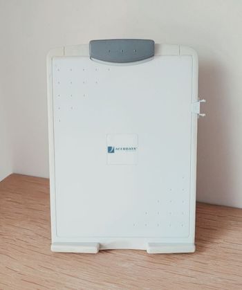 🌿 Porte-copies de bureau de type chevalet - Accodata 🌿