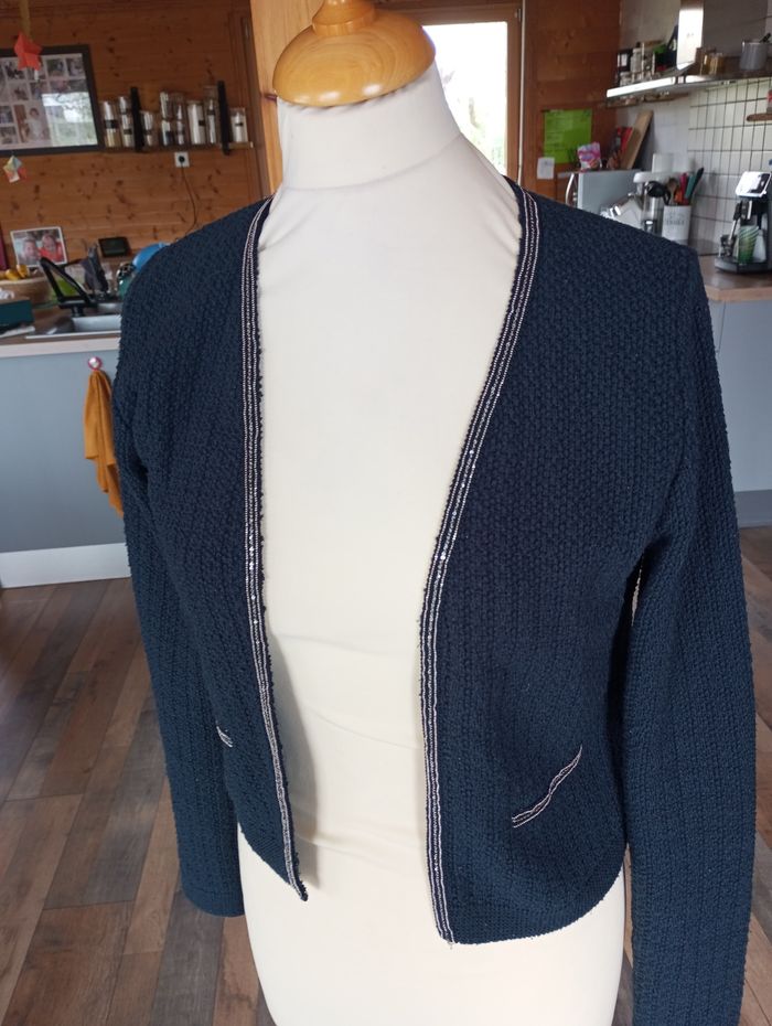 Cardigan - photo numéro 2