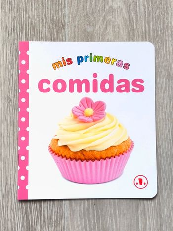 Mis primeras comidas, mes premiers repas en espagnol