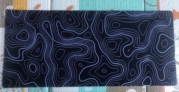 Grand tapis ordinateur 90*40 cm