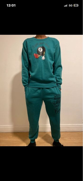 Ensemble jogging pyjama 