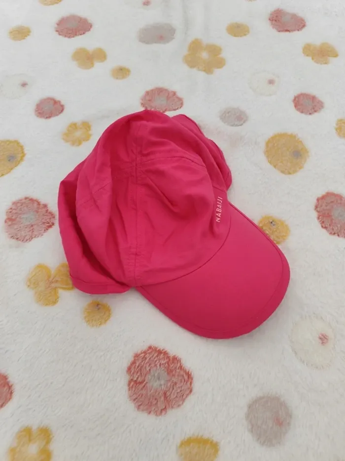Casquette de plage