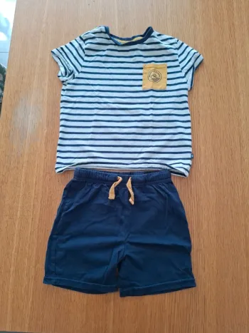 Pyjama short okaidi
