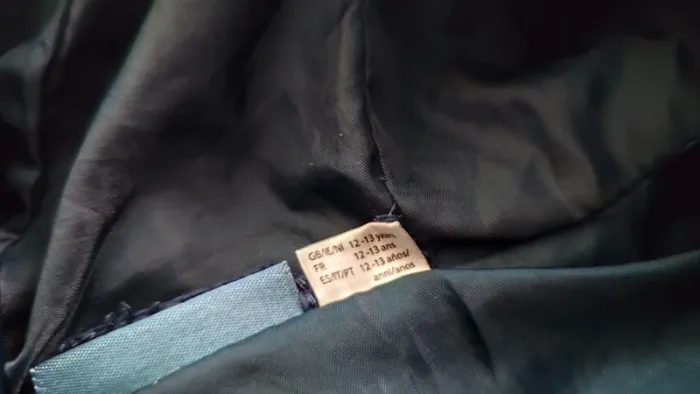 Veste sans manche - photo numéro 3