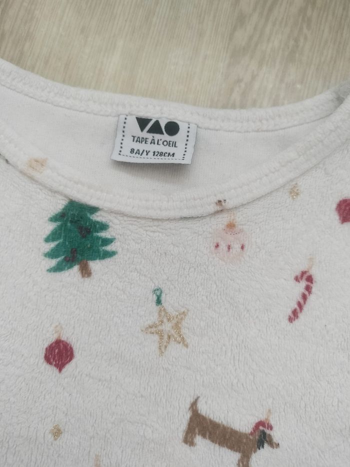 Pyjama deux pièces Tao - photo numéro 2