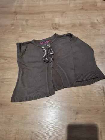 Gilet évasé