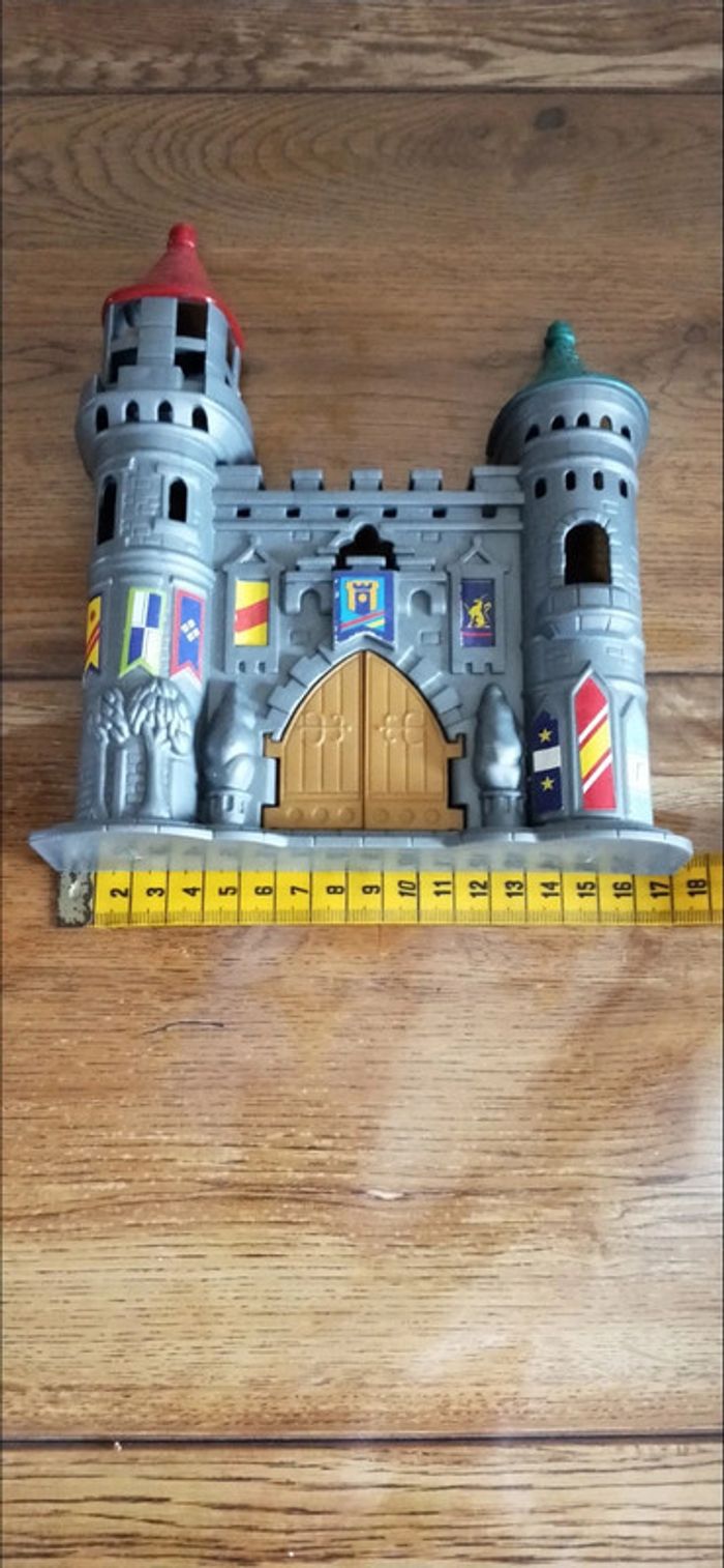 Avancée de château fort - photo numéro 3