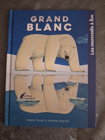 Livre. Grand Blanc
