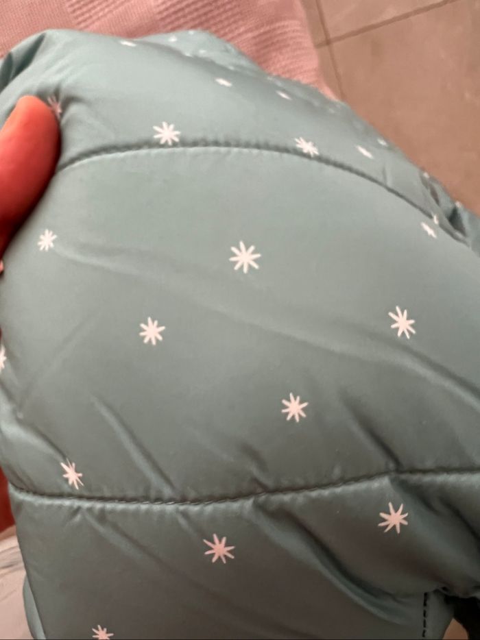 Combinaison pilote bébé 1 mois - photo numéro 5
