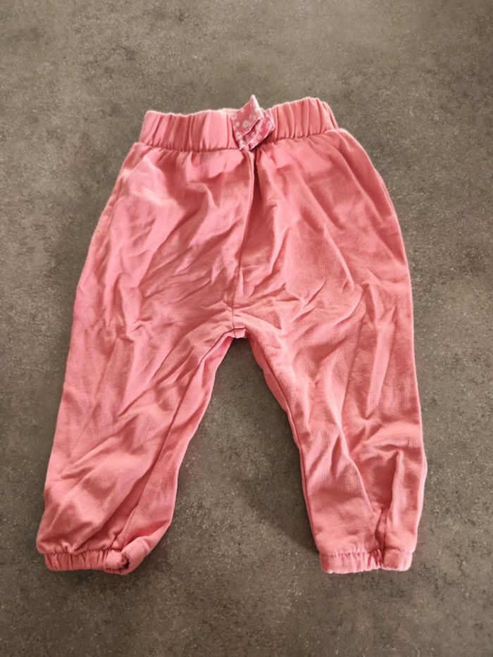 Pantalon rose