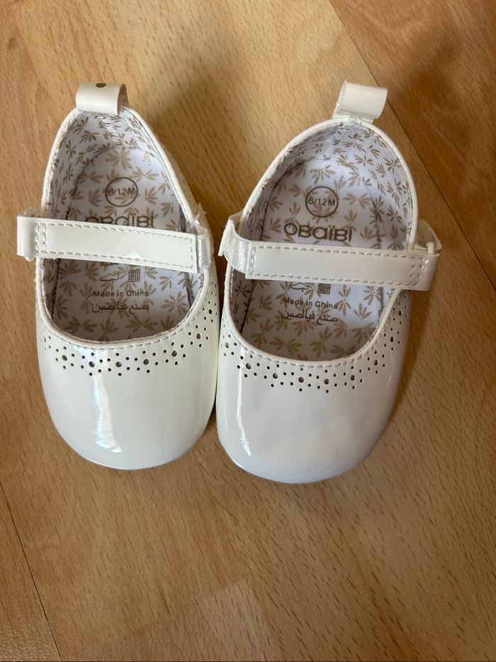 Ballerine bébé fille