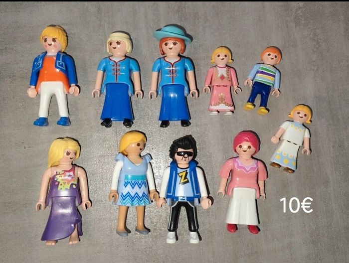 Lot playmobil - photo numéro 5