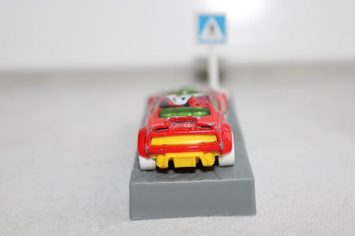 Hot weels fast fish - photo numéro 4