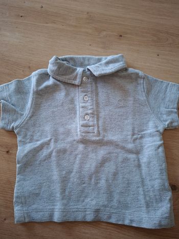 Polo Gocco 9/12m