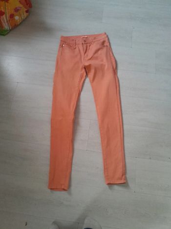 Slim voggo denim taille 36
