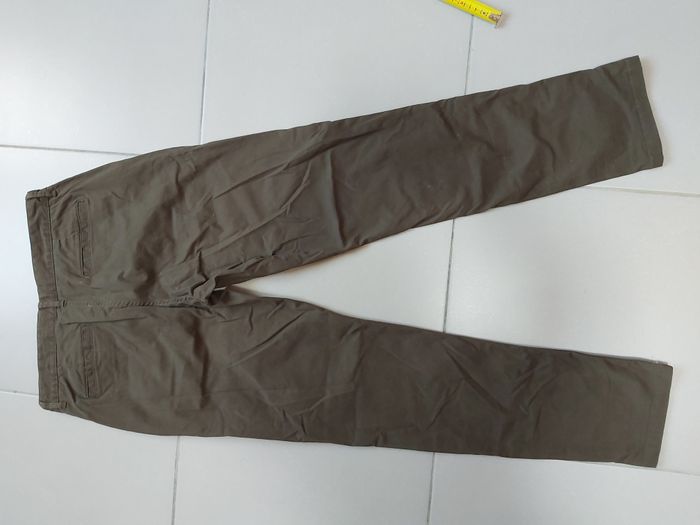 Pantalon slim fit 40 - photo numéro 8