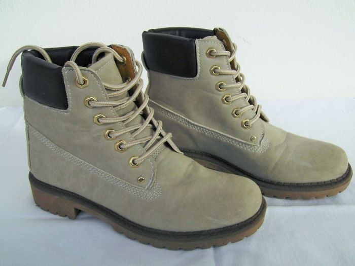 Chaussures / bottines à lacets - Even & Odd - P.36