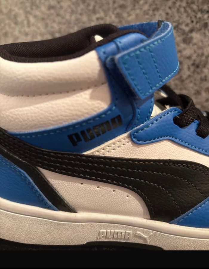 Baskets montantes Puma - photo numéro 9
