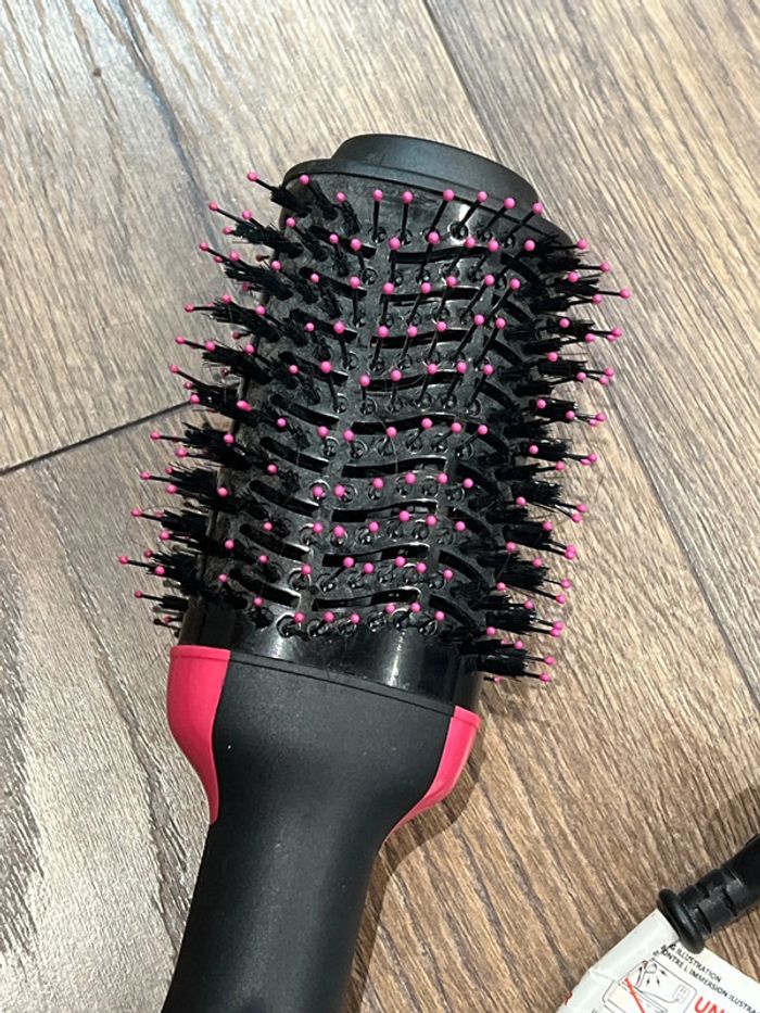Brosse électrique soufflante - photo numéro 3