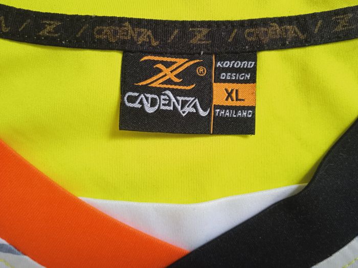 Tee Shirt Yamaha - Taille XL - photo numéro 3