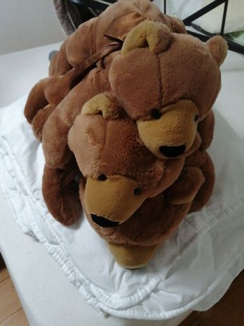 Grande peluche
