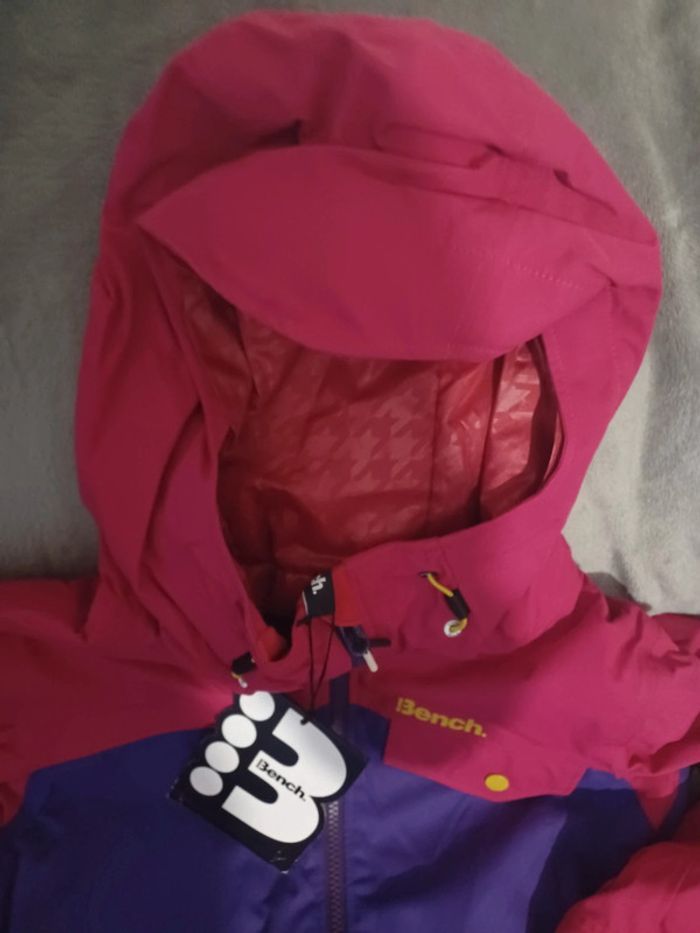 Veste ski snow Bench XS - photo numéro 2