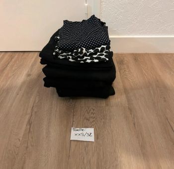 Lot de vêtement (8 vêtements)