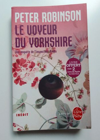 Peter Robinson - Le voyeur du Yorkshire
