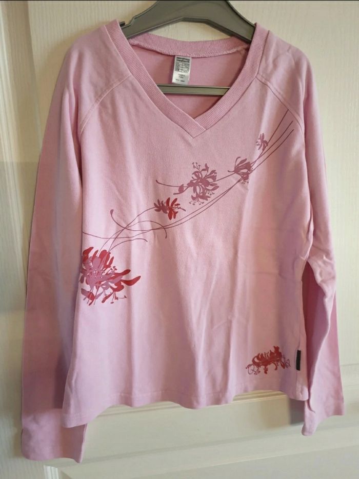 T-shirt manches longues