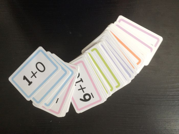 Cartes maths - photo numéro 3