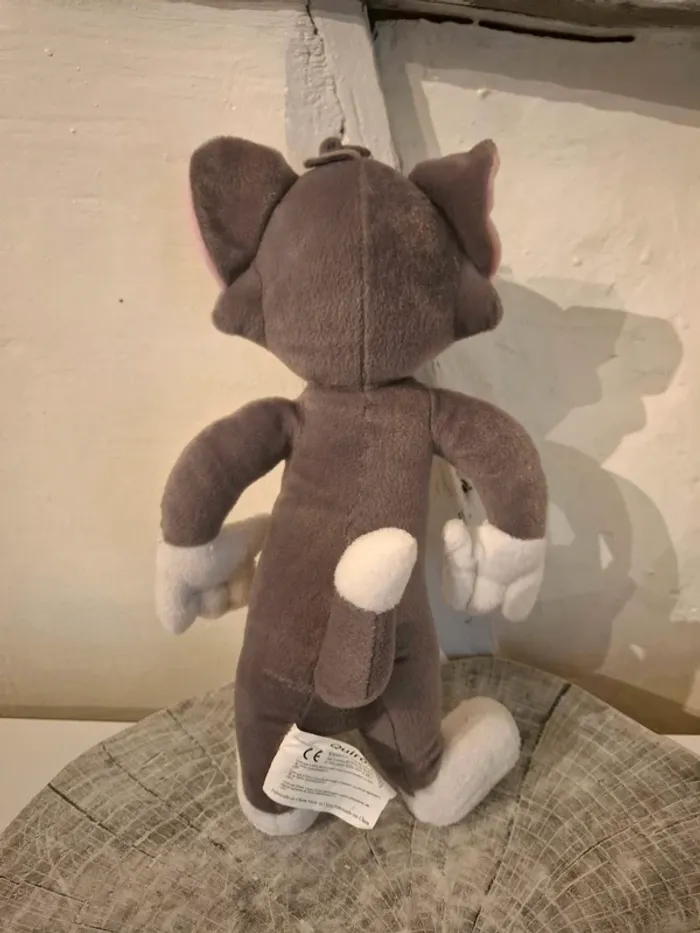 Peluche Tom - photo numéro 2