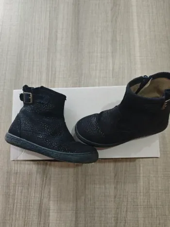 Bottines Sergent Major 27