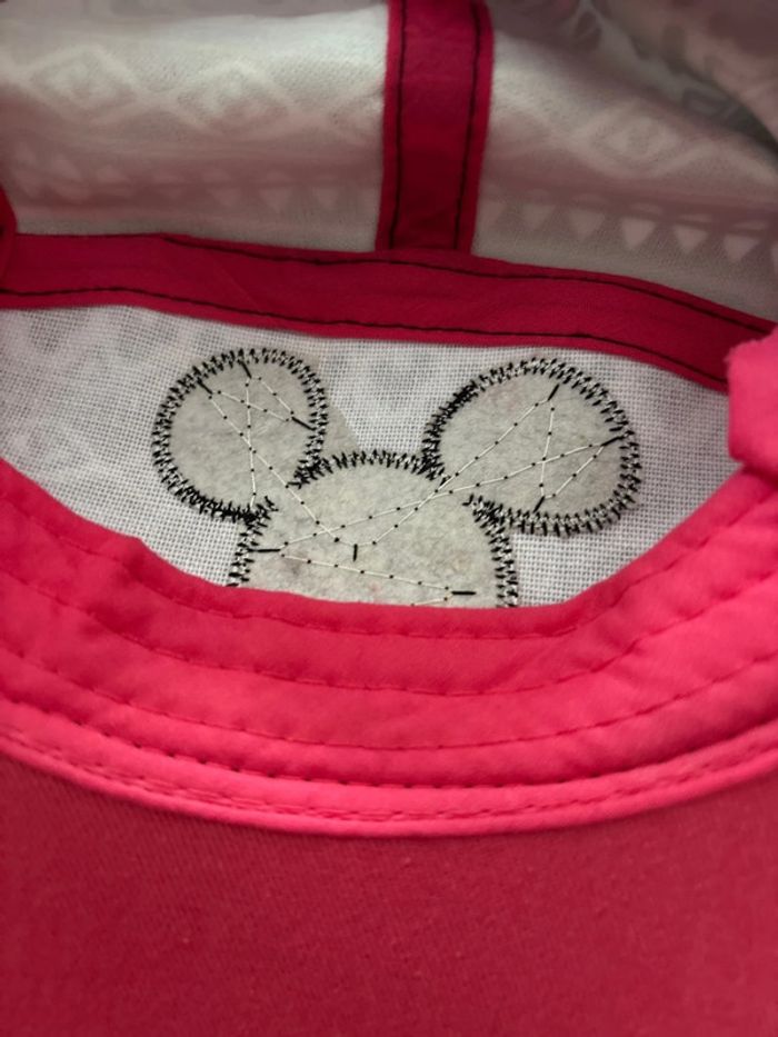 Casquette mickey disneyland paris - photo numéro 5