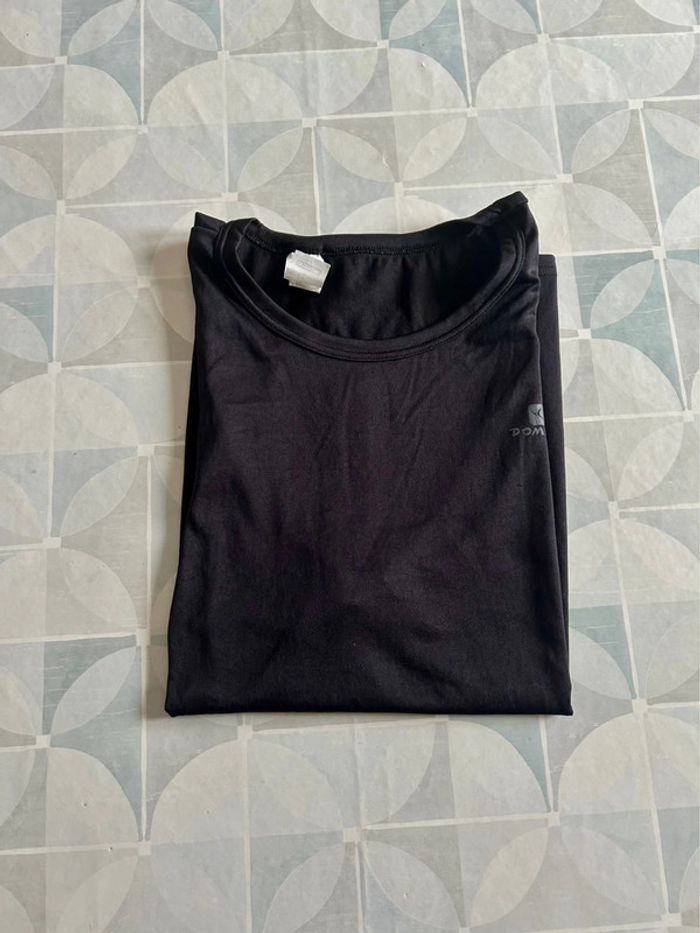T shirt homme 36 / S - Domyos en très bon état - photo numéro 4