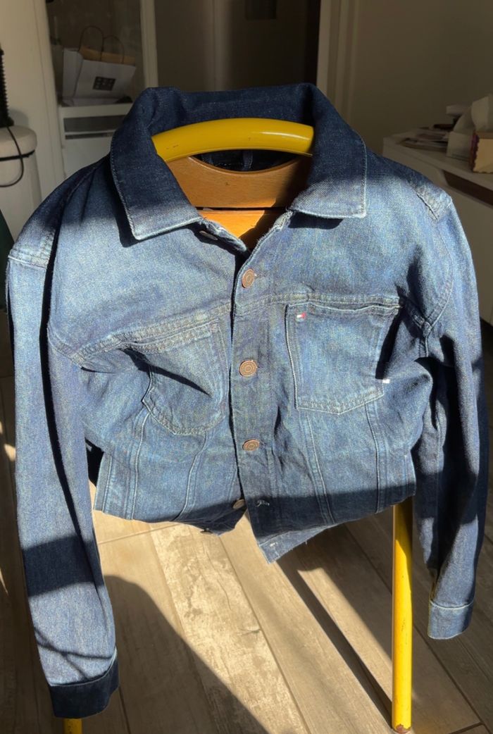 Veste en jeans neuve - photo numéro 3