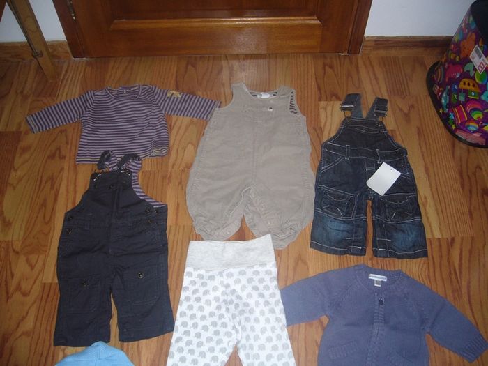 Lot 3 mois Vertbaudet, Orchestra Neuf - photo numéro 5