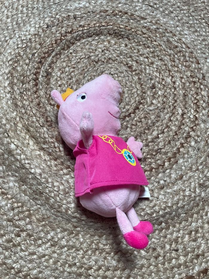 Peluche peppa pig