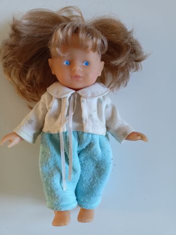 Poupée mini corolle 20 cm